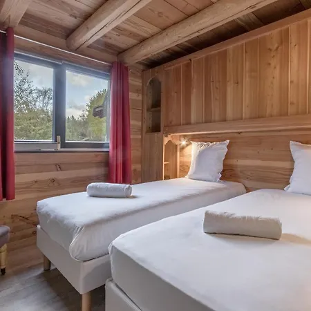 Apartmán Le Grand Champs - Prive Avec Terrasse Et Vue *