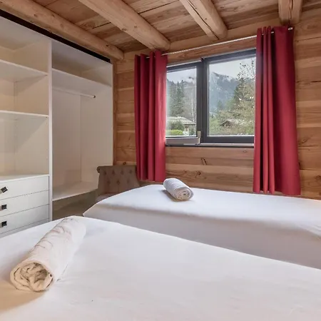 Apartmán Le Grand Champs - Prive Avec Terrasse Et Vue