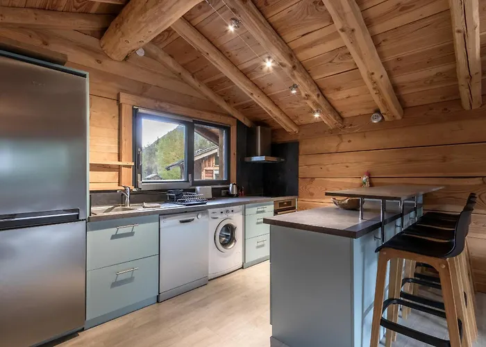 Apartman Le Grand Champs - Prive Avec Terrasse Et Vue *