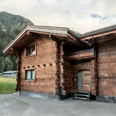 Apartmán Le Grand Champs - Prive Avec Terrasse Et Vue Chamonix