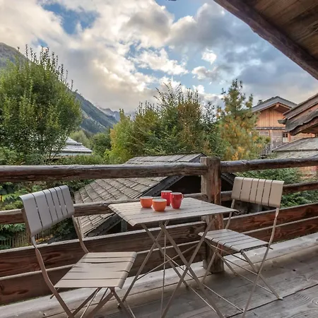 Апартаменти Le Grand Champs - Prive Avec Terrasse Et Vue