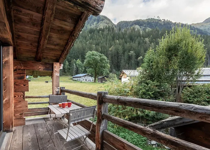 Le Grand Champs - Prive Avec Terrasse Et Vue *