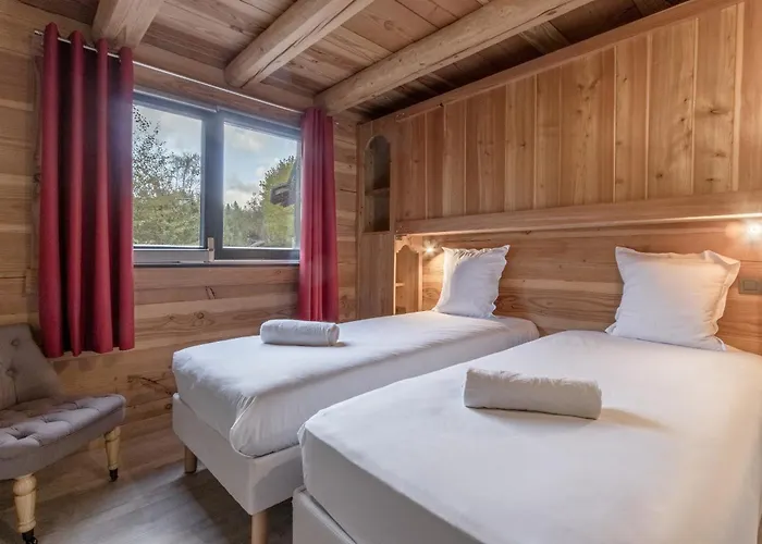 Apartmán Le Grand Champs - Prive Avec Terrasse Et Vue *