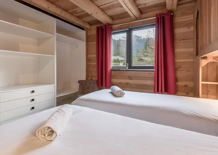 Apartmán Le Grand Champs - Prive Avec Terrasse Et Vue