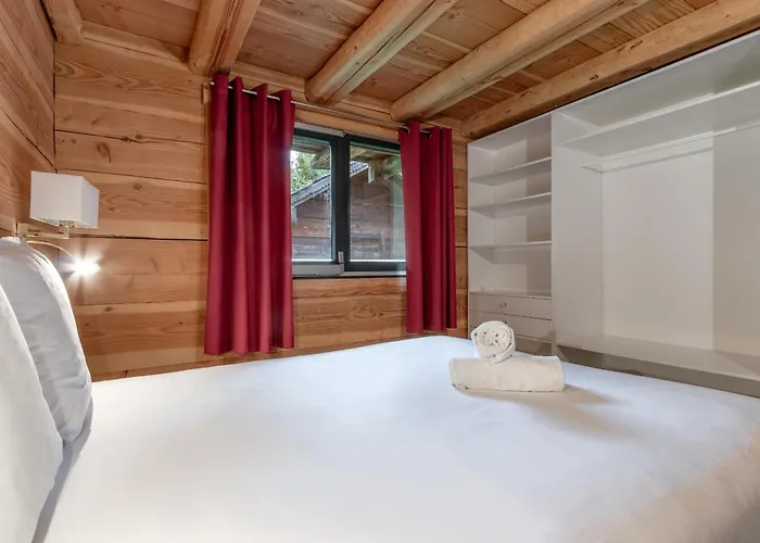 Apartmán Le Grand Champs - Prive Avec Terrasse Et Vue *